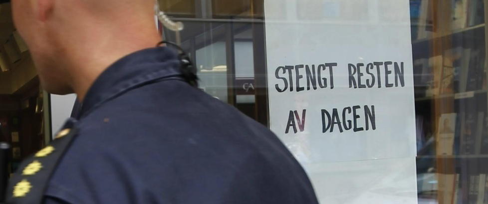 Cappelen Damm har sendt hjem alle ansatte