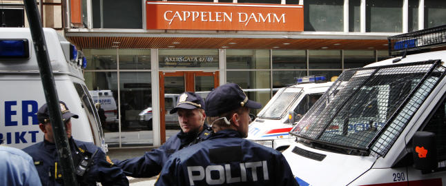 - Måtte de brenne i helvete
