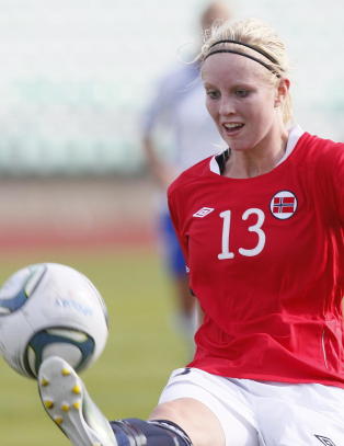 Pedersen scoret fire i LSK-debuten
