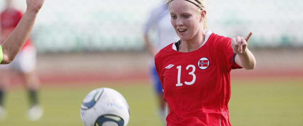 Pedersen scoret fire i LSK-debuten