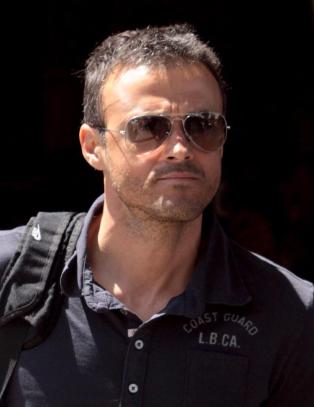 Luis Enrique formelt klar som Riises nye sjef