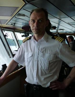 - Det ble kanskje litt annerledes enn vi hadde tenkt oss
