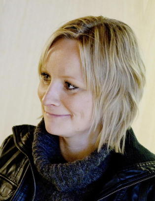 Her er Mikkels nye kj�reste