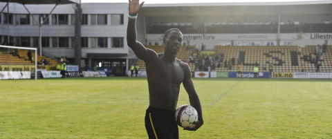 Ujah scoret fire mål - bare VG synes det er (for) lite