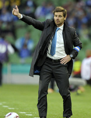 - Villas-Boas betalte 120 mill. for å bli Chelsea-trener