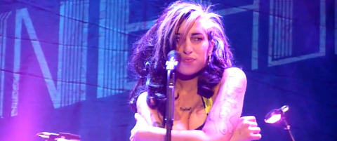 Amy Winehouse avlyser alle planlagte konserter.