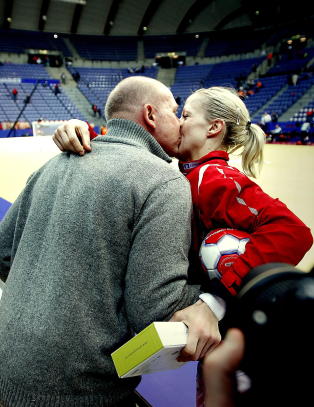 L�ke mener Larvik sparket kj�resten som rein hevn