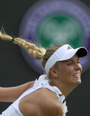 Perfekt start for Caroline Wozniacki