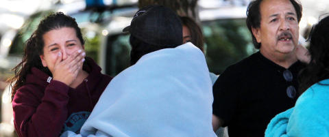 Jason (36) holdt gissel - satt p� Facebook