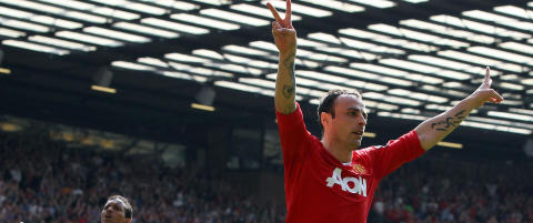 - Ferguson selger Berbatov til fransk klubb