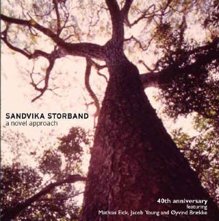 SANDVIKA STORBAND: Album nr 11, og kanskje det beste til nå. SANDVIKA STORBAND: Album nr 11, og kanskje det beste til nå.