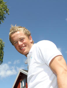 Tarjei B� dynges ned av frierbrev fra russiske jenter