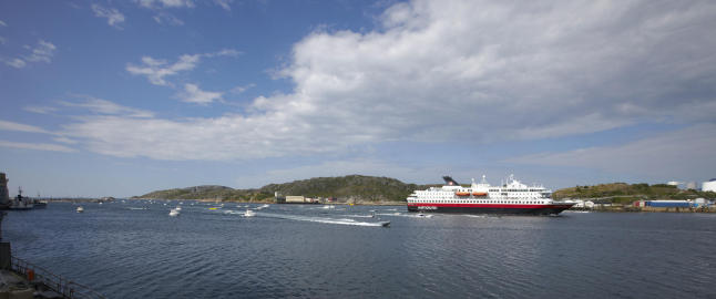 Pappskilt er det nye Facebook