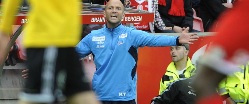 T�rum tror han kunne reddet Start