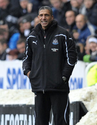 Tidligere Newcastle-sjef tar over Birmingham
