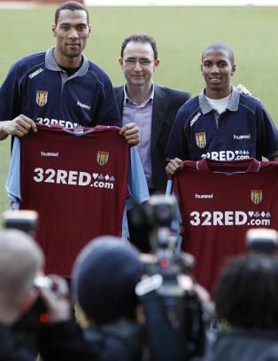 Carew-kompis vil tjene 1,1 mill. i uka i United