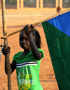 - Kan bli ny borgerkrig