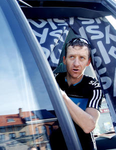 - Mitt Tour de France-kapittel er over