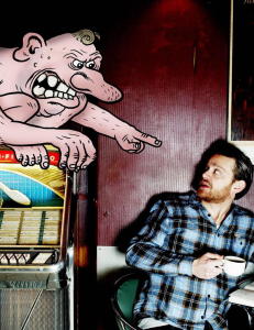 - F�rre stygge folk i barneboka