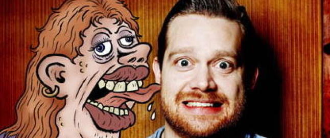 - F�rre stygge folk i barneboka