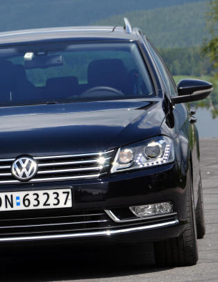 Her er familiebilen norske kjøpere aller helst vil ha