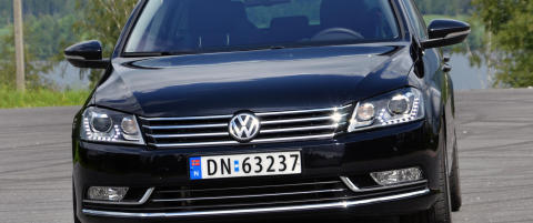 Her er familiebilen norske kj�pere aller helst vil ha