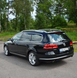 P�KOSTET: V�r testbil var p�kostet med mye snadder fra ekstrautstyrslista. Prislappen lander med det p� 583 000 kroner. Foto: ANDREAS HANDELAND