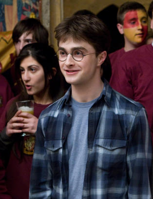 Lanserte det hemmelige Harry Potter-prosjektet