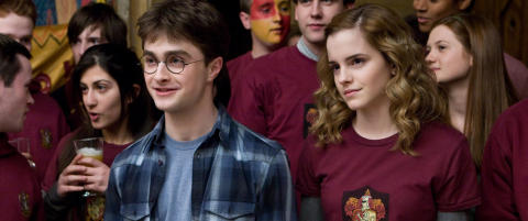 Lanserte det hemmelige Harry Potter-prosjektet