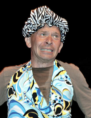 Sammen igjen p� scenen