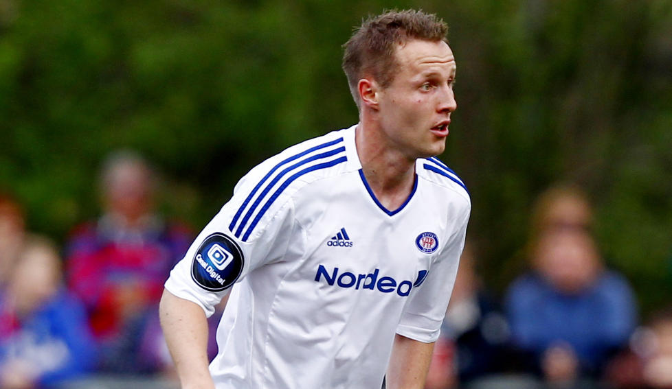RBK-RETUR: Fredrik Stoor kommer gratis til RBK. Stoor ble hentet til V�lerenga fra Fulham for ett �r siden og hadde to �r igjen av kontrakten med Oslo-klubben. Foto: Kyrre Lien / Scanpix