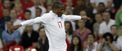 Young vil bli historisk med Manchester United