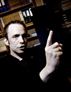 Kaller H�yre pappa-ranere