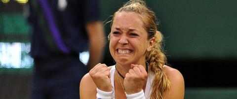 Strigråt etter seier over French Open-mesteren