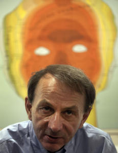 Siste gang, Michel Houellebecq