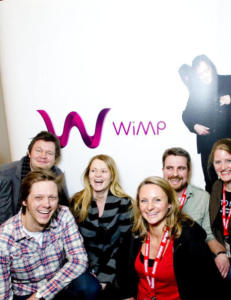 Ulovlig fildeling p� retrett