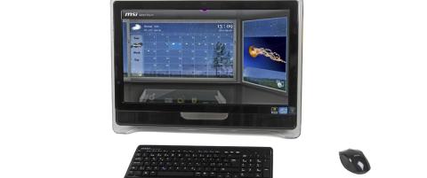 Den perfekte kj�kken-PC-en