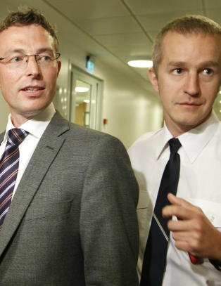 - Ble skadet under p�gripelsen