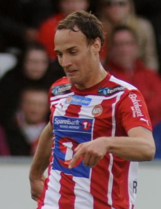 Reginiussen dropper TILs Europa League-kvalik