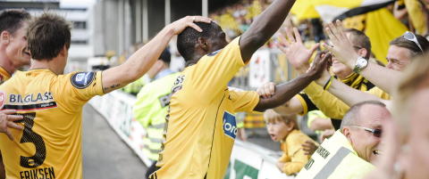 LSK bekrefter bud på Anthony Ujah