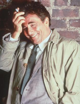 �Columbo� er d�d