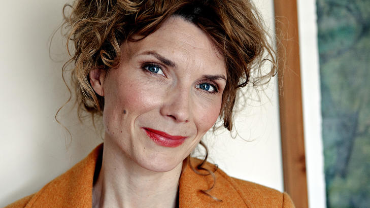 TILBAKE P� SCENA:  I november er Herborg Kr�kevik tilbake p� teaterscena. Foto: Lars Eivind Bones / Dagbladet