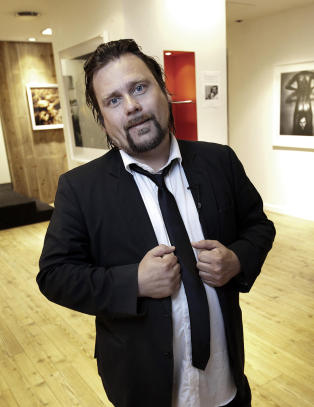 - Jeg dro ut klokka tolv og husker ingenting f�r klokka fem