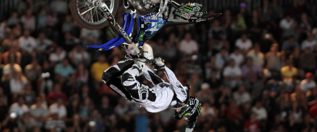 Andr� Villa ble nummer to igjen