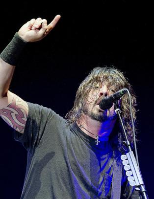 Foo Fighters til folket