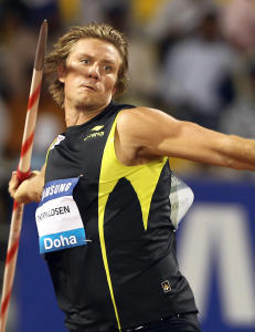 - N� er jeg like lykkelig som grisen i dritten