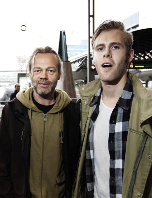 - Det var ikke s� lett � finne meg. Jeg begynte � sone i 2011 for lovbrudd beg�tt i 2007.