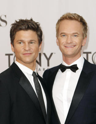 �How I Met Your Mother�-Harris er forlovet