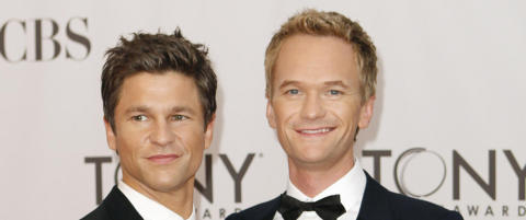«How I Met Your Mother»-Harris er forlovet