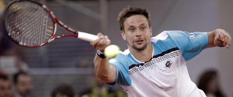 Sjokkexit for magesyk Söderling
